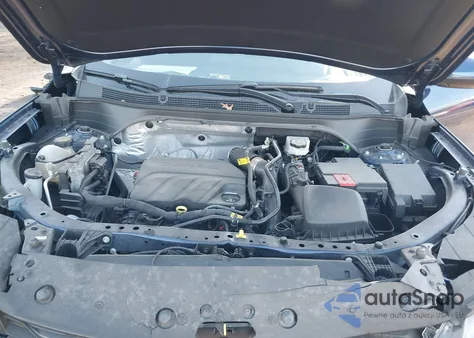 2024 Chevrolet Trax Fwd Lt z USA, uszkodzony, nr VIN KL77LHE28RC025316